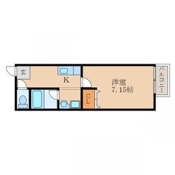 House I ROKUBANKANの物件間取画像